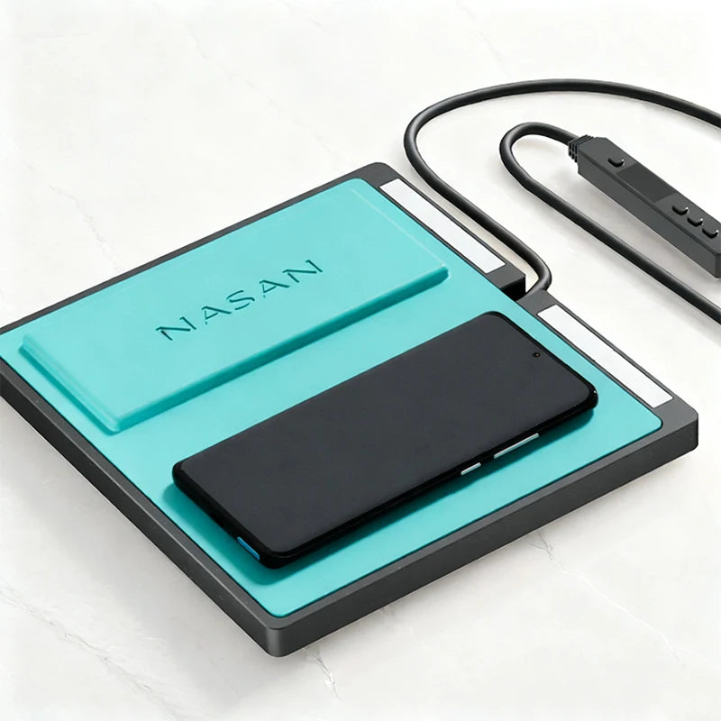 NASAN Adjustable LCD Screen Heater, 99°C Maximum