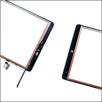 For iPad 9 9th Gen 2021 A2603 A2604 IPad9 10.2 LCD Outer Touch Screen Digitizer Front Glass Display Touch Panel Replacement