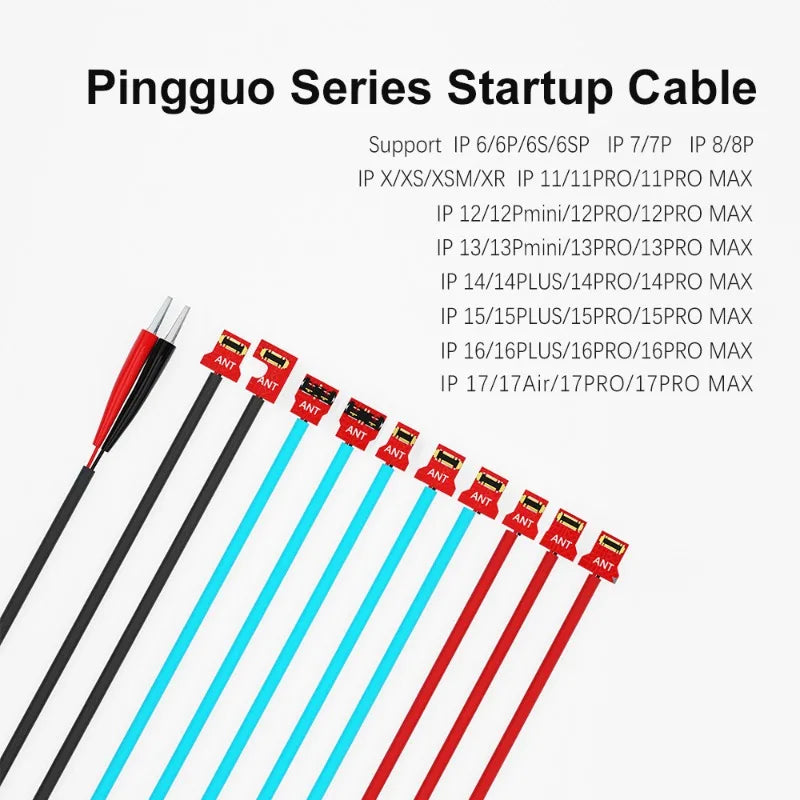 MAANT M076P iPhone 6-17 Pro Max Boot Power Cable