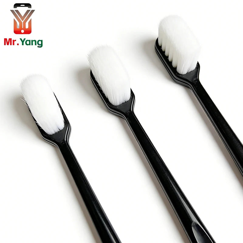 YCS PCB Cleaning & Polishing Brush, Soft Bristle for Motherboard IC Glue Removal & BGA Phone Repair Tool