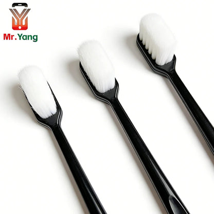 YCS PCB Cleaning & Polishing Brush, Soft Bristle for Motherboard IC Glue Removal & BGA Phone Repair Tool