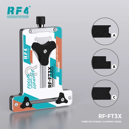 Dispositivo ajustable para soldar PCB y circuitos integrados RF4 RF-FT3X