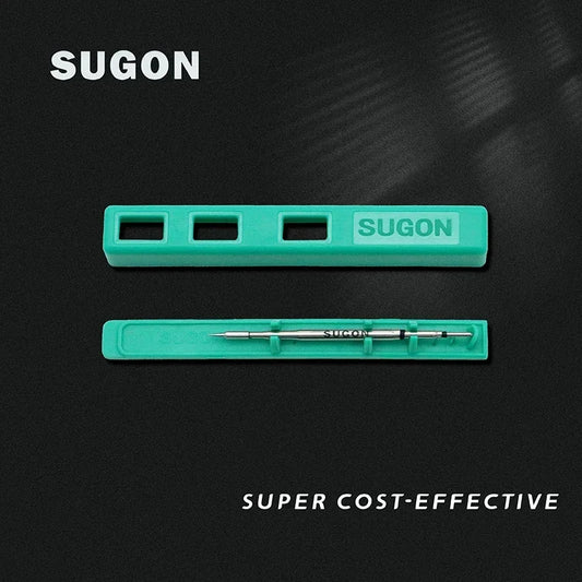 Puntas de soldador SUGON Universal C210 compatibles con estación de soldar JBC original, mango T210, núcleo calefactable sin plomo