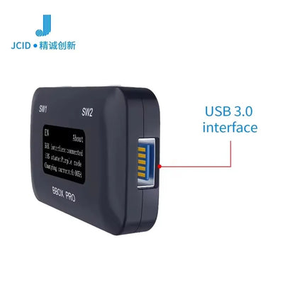 JCID BBOX PRO One-Click Erase & Restore Tool for iPhone A12-A13 (Keep Original iOS Version)