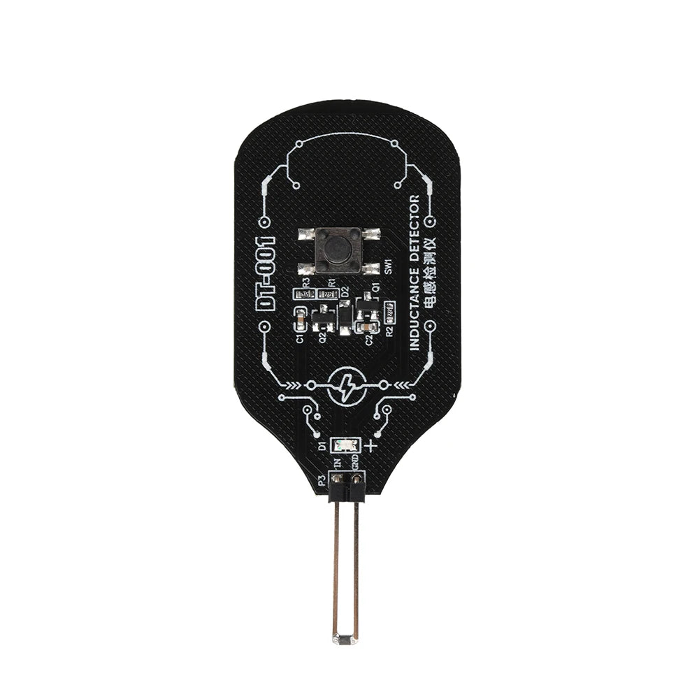 DT-001 YCS Y01 Herramienta de prueba de bobinas y detector de inductores para placa base, para reparación de PC, comprobación rápida de fallos por inducción electromagnética