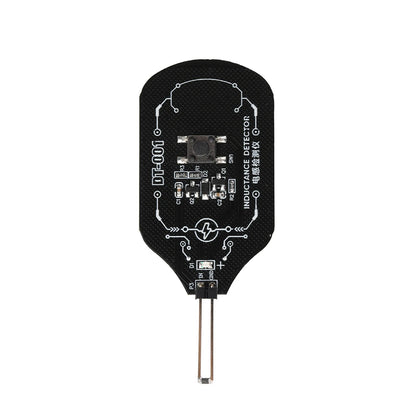 DT-001 YCS Y01 Herramienta de prueba de bobinas y detector de inductores para placa base, para reparación de PC, comprobación rápida de fallos por inducción electromagnética