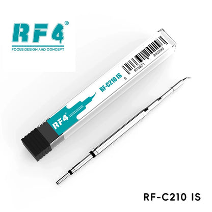RF4 RF-C210 I/IS/K Soldering Iron Tips