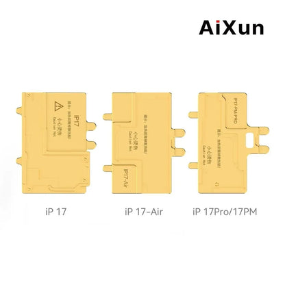 AIXUN IHeater Pro Intelligent Desoldering Station for iPhone X S MAX 11 12 13 14 15 16 17 Pro Max Mini Plus Android Frame Separa