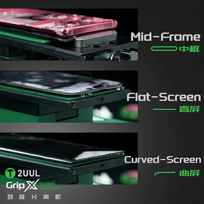 2UUL SP01 Grip X Suction LCD Screen Separator