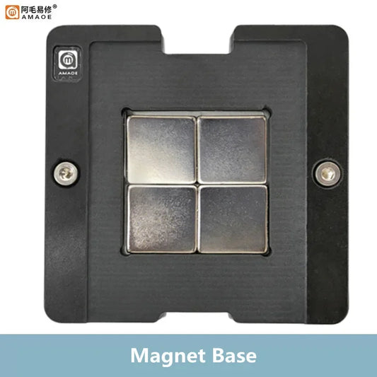 Juego de plataforma magnética Amaoe para reballing de CPU de Nintendo Switch ODNX02-A2 (0,2 mm)