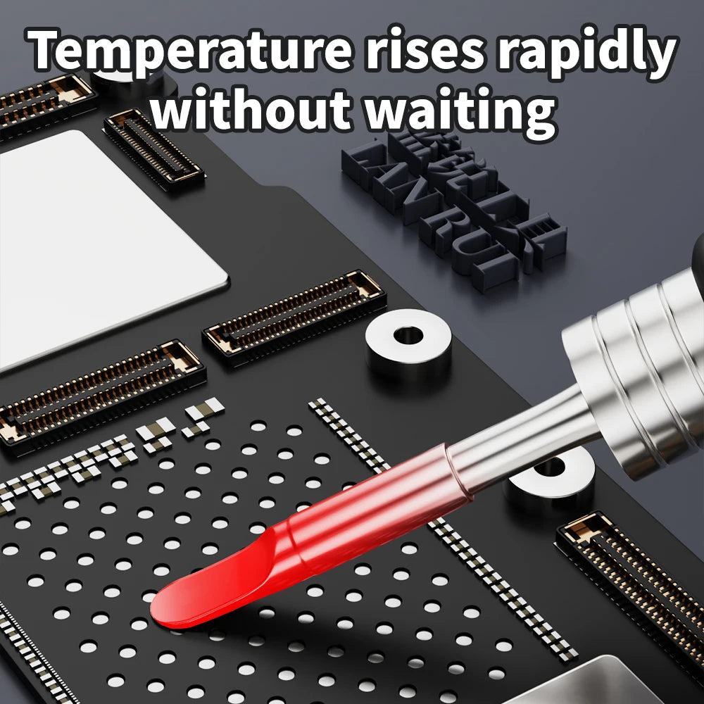 LANRUI T03-SP Special Rapid Heat Soldering Iron Tip Used To Remove Screen Cables Remove Chips And Glue