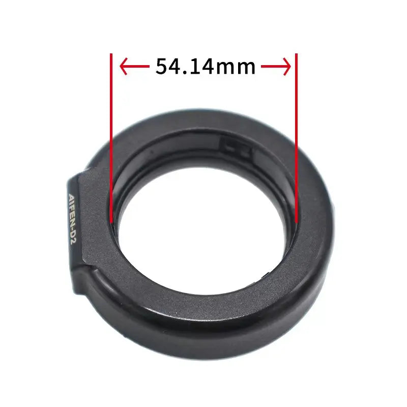 AIFEN D2 Microscope LED Ring Light Illuminator Lamp For Microscope Circle Light Industrial Microscope Camera Light Source