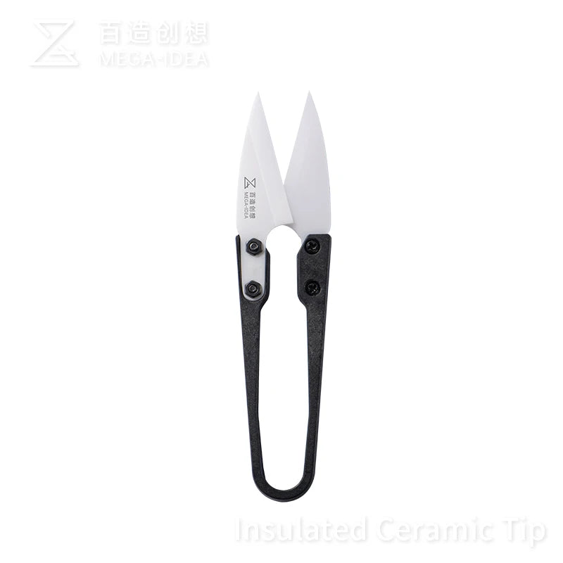 QIANLI MEGA-IDEA Ceramic Repair Scissors