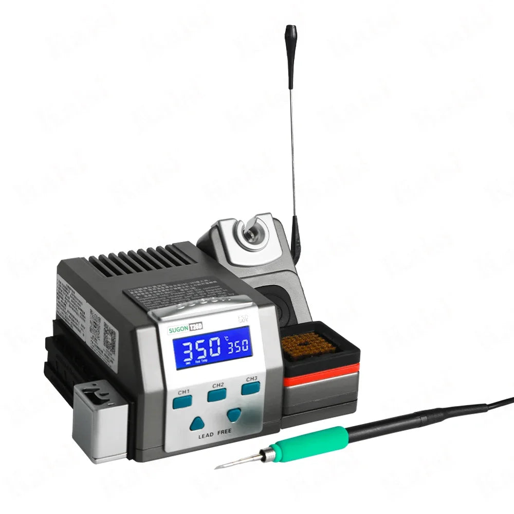 2026/Sugon T26D Desoldering Two Seconds to Melt the Tin Soldering Station for Phone RepairHeat up Immediately