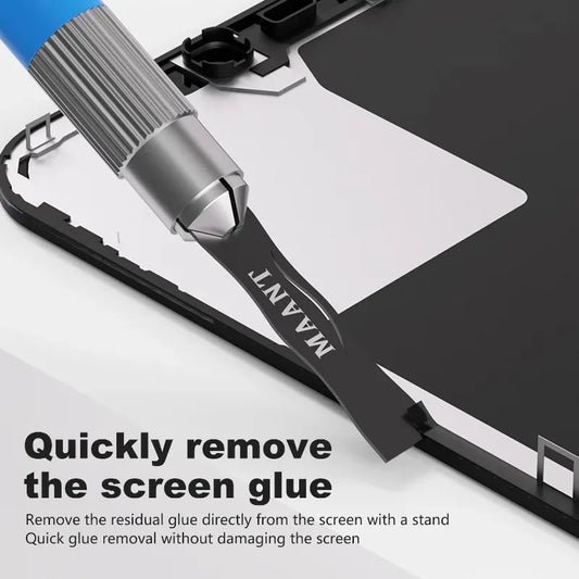 Cuchilla MAANT M098 para eliminación de adhesivo de LCD