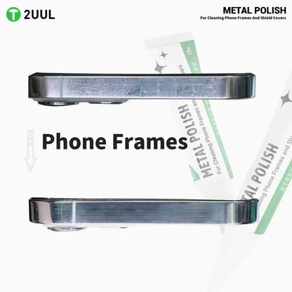 2UUL SC94 Metal Polish Paste Is Suitable for Motherboard CPU Cleaning Without Residue Phone Frames Shield Cover Cleaning Paste