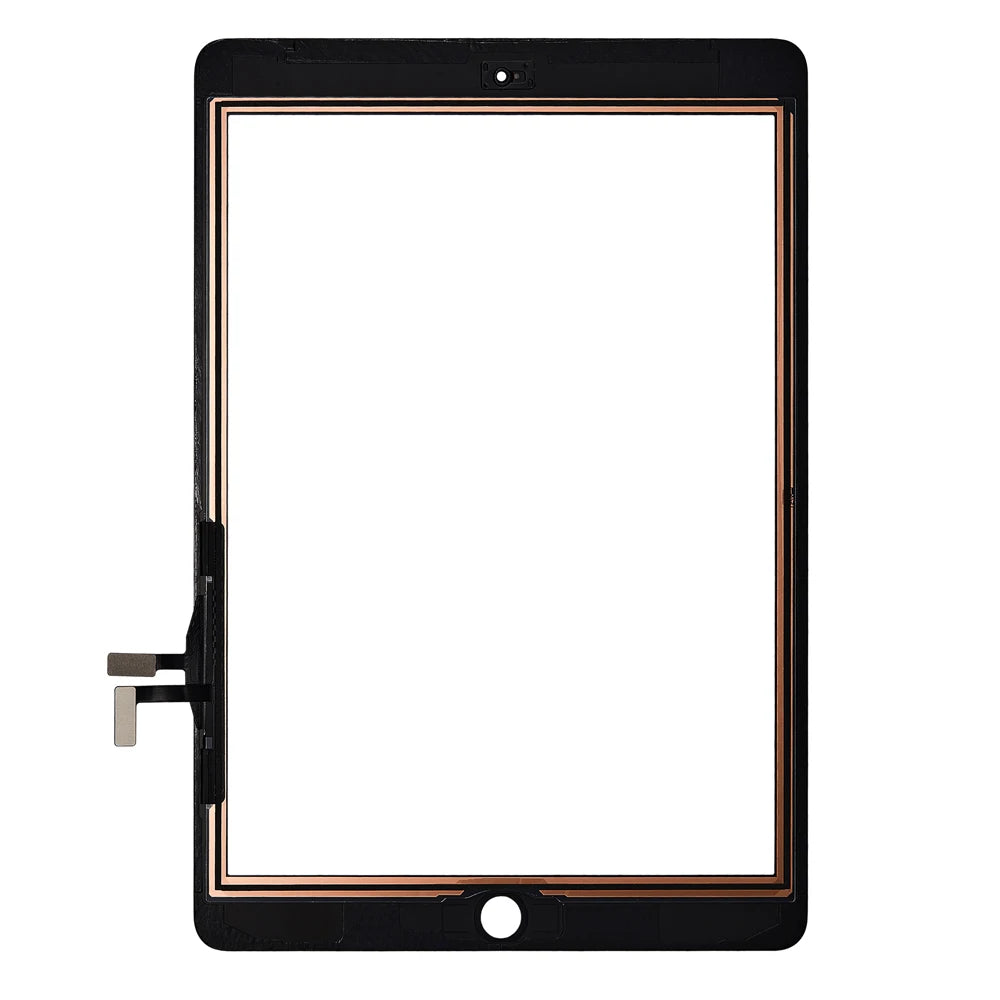 For iPad Air 1 2 Touch Panel Digitizer For iPad 5 6 A1474 A1475 A1476 A1566 A1567 Touch Screen Outer Glass Sensor Replacement
