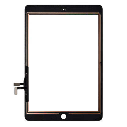 For iPad Air 1 2 Touch Panel Digitizer For iPad 5 6 A1474 A1475 A1476 A1566 A1567 Touch Screen Outer Glass Sensor Replacement