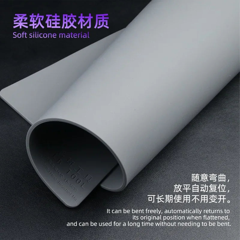 Alfombrilla de trabajo de doble cara LUBAN LB-5035