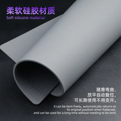 Alfombrilla de trabajo de doble cara LUBAN LB-5035