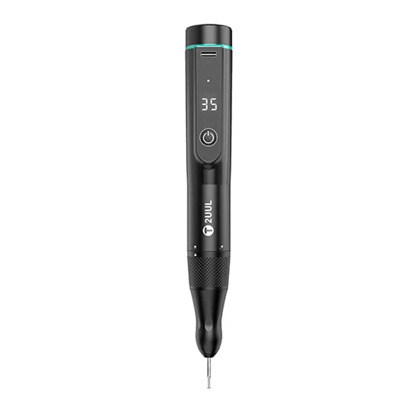 2UUL DA84 CVT Grinder Pro Stepless Speed Electric Grinding Pen for Phone Frame Screw Removal Chip Polishing Repair Tool