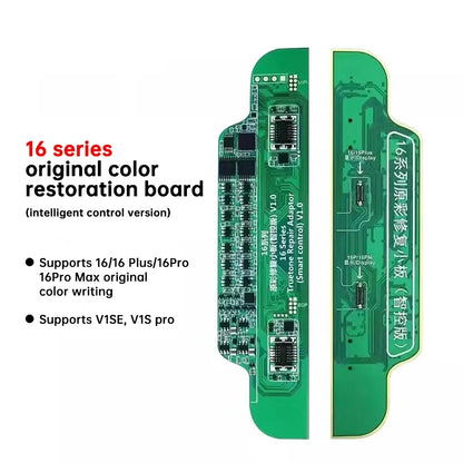 JCID JC V1SE True Tone Board For iPhone 12 13 14 15 Series Pro Max Mini Original Screen Copy Display Recovery Color Read &Write