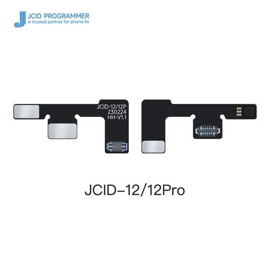 JCID Non-removal Face ID Repair FPC flex cable for iPhone X-12PM Face ID issues without soldering face id DOT-Projector fix tool