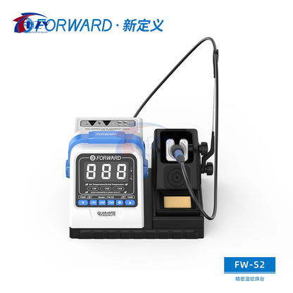 Opciones de la estación de soldadura FORWARD FW-S2/FW-S2Pro