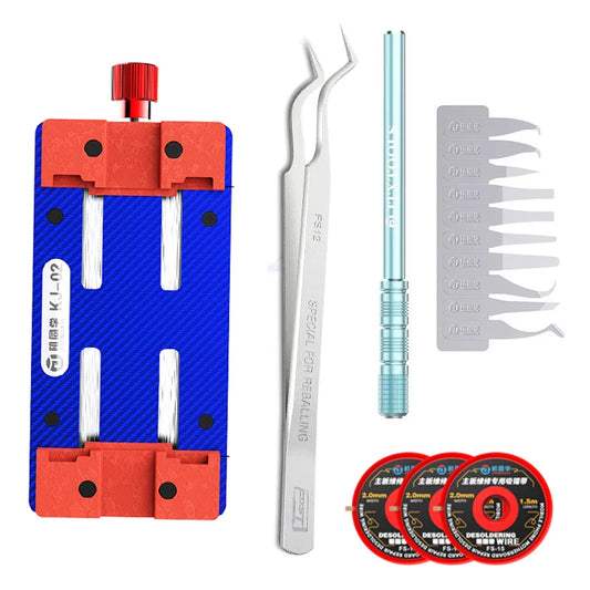 JTX 4-in-1 CPU & Motherboard Repair Tool Kit