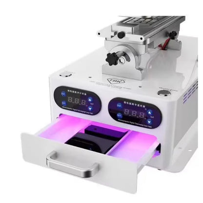 TBK 258S Multifunction LCD Screen Separator & UV Curing Machine