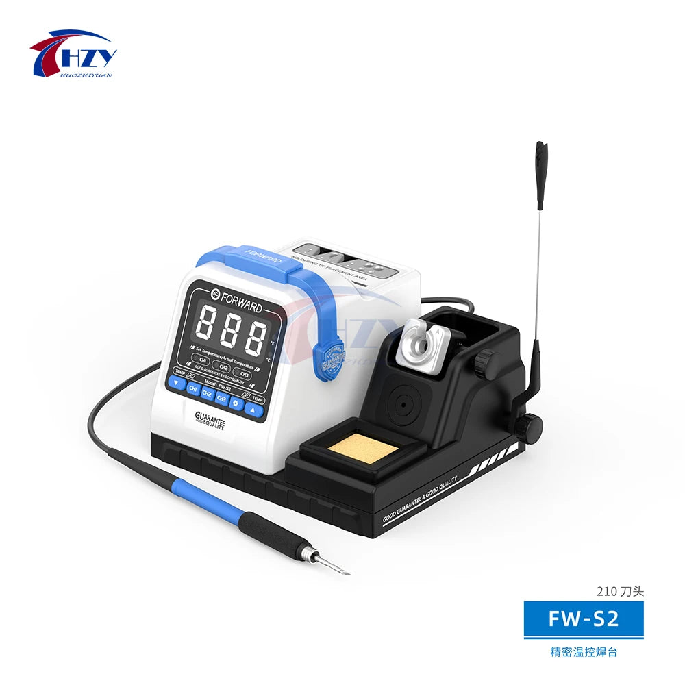 Opciones de la estación de soldadura FORWARD FW-S2/FW-S2Pro
