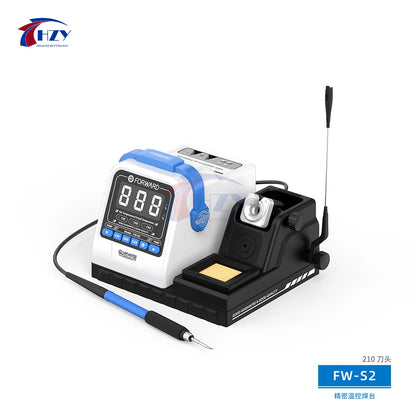 Opciones de la estación de soldadura FORWARD FW-S2/FW-S2Pro