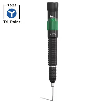 2UUL KAKA Adjustable Torque Screwdriver with Pentagonal 0.8 Cross 1.2 Y 0.6 Tool Precision Screwdriver Phone Disassembly Repair