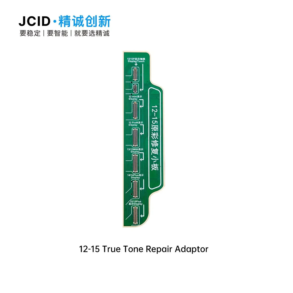 JCID JC V1SE True Tone Board For iPhone 12 13 14 15 Series Pro Max Mini Original Screen Copy Display Recovery Color Read &Write