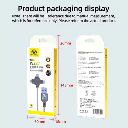 OSS W237 DFU and Recovery Mode Phone Repair Cable