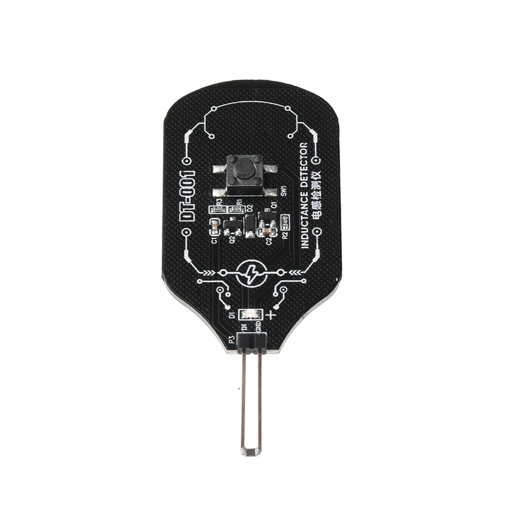DT-001 YCS Y01 Herramienta de prueba de bobinas y detector de inductores para placa base, para reparación de PC, comprobación rápida de fallos por inducción electromagnética