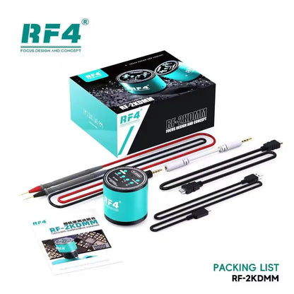 Opciones de cámaras para microscopio RF4 4KC7/4KC1 PRO/2KC2 PRO