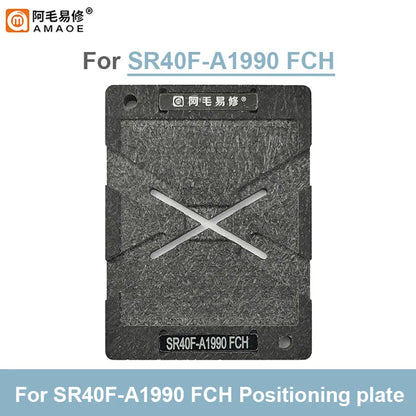 AMAOE SR40F A1990 FCH BGA Reballing Platform