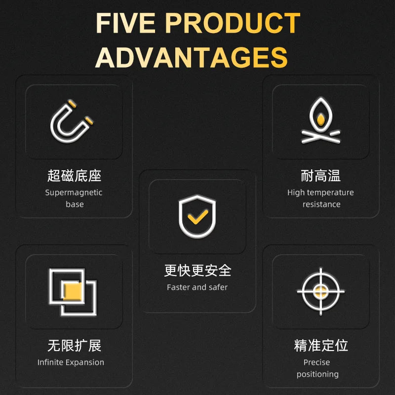 JTX SM-01 New Upgrade Swap Master Chip Reballing Fixture Platform for IPhone 8-16PM Series Motherboard CPU Repair Stencil Kit