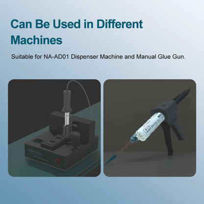 NASAN 10:1 AB Adhesive for Phone Frame Bonding