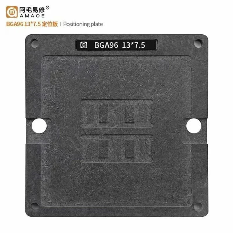 Plataforma de reballing de memoria AMAOE DDR-BGA96