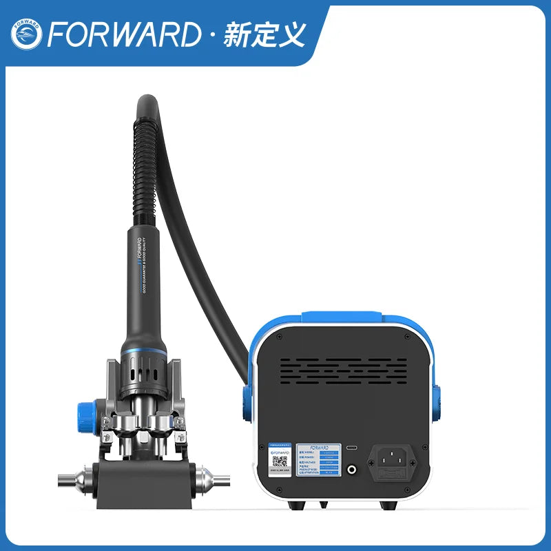 FORWARD BF03/BF04 Hot Air Station and Set Options