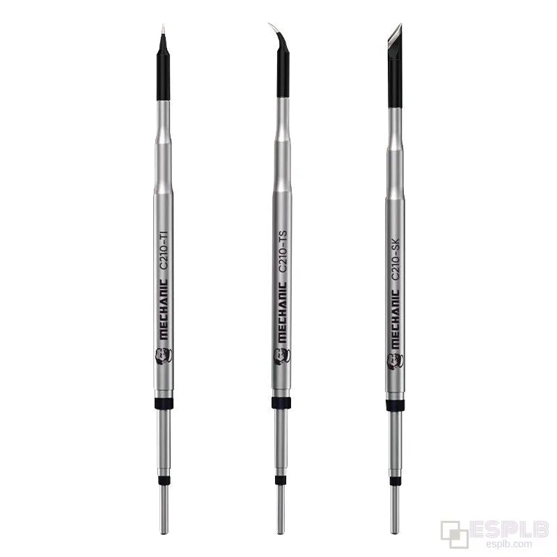 MECHANIC C210 Soldering Tip Heating Core for JBC CD-2SD/2SHE T26 T26D T3602 Soldering Station