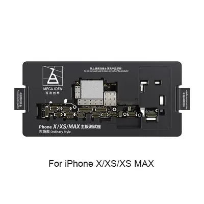 QIANLI ISocket Jig for iPhone X-17 Series motherboard test fixture double-stacked logic board disassemble reassemble repair tool