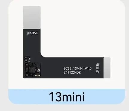 JCID S35C & S36P Universal Testing Screen & Cables for iPhone Motherboard Repair