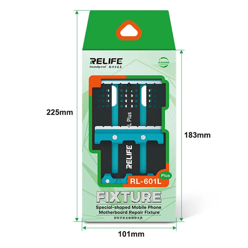 RELIFE RL-601L Plus New Motherboard Repair Fixture For All Kinds Of Traditional/Special-Shaped Motherboards Repair Tools