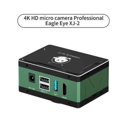 MAANT XJ-1/XJ-2/XJ-3 Microscope Camera Options