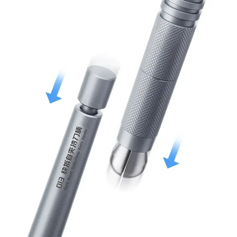 QIANLI 013 Quick-Clamp Repair Blade Handle