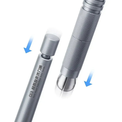 QIANLI 013 Quick-Clamp Repair Blade Handle