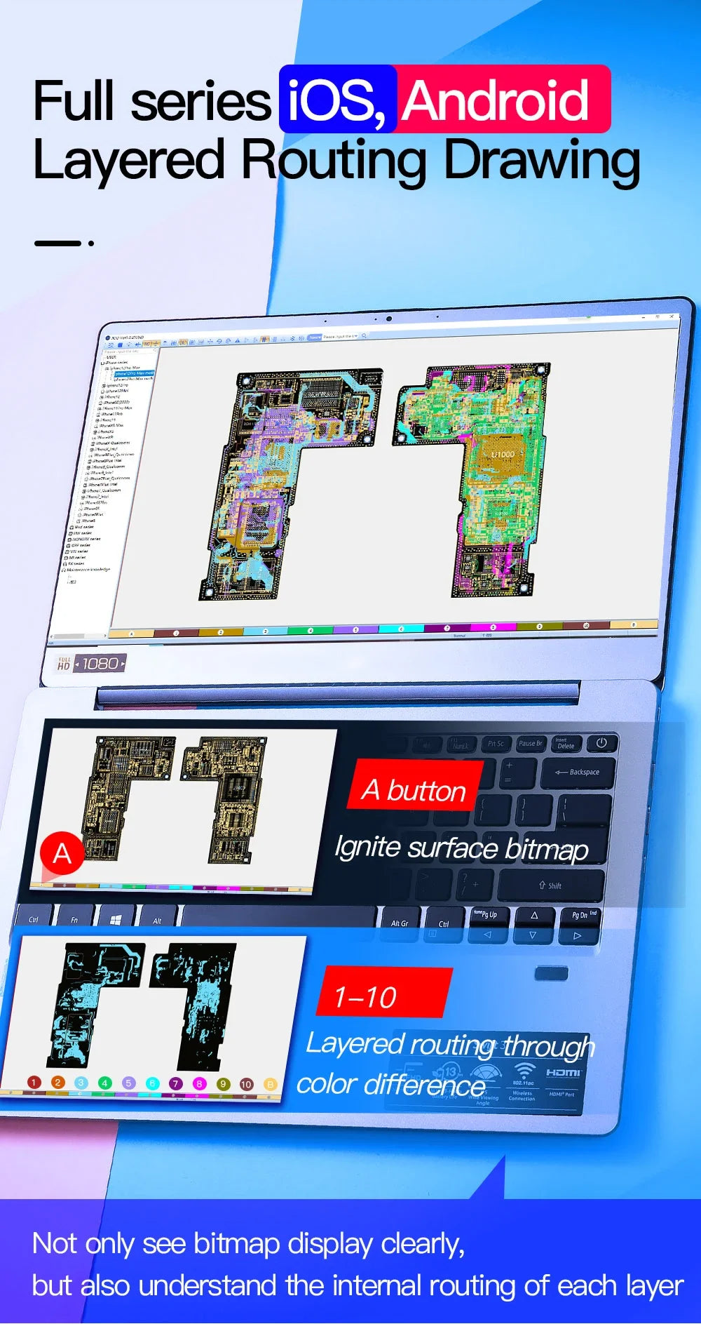 JCID Intelligent Drawing Schematics & PCB Bitmap VIP Activation Code